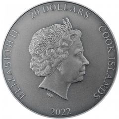 20 Dollars - Elizabeth II Helios