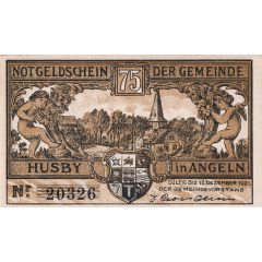 75 Pfennig