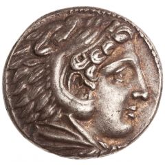Tetradrachm In the name of Alexander III, Pella