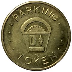 Parking Token Parking Meter