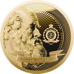 100 Dollars - Charles III Vivat Humanitas