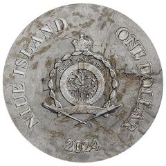 1 Dollar - Charles III Nantan