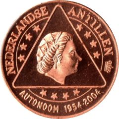 1 Euro Cent Pattern