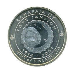 Mint of Finland Tove Jansson