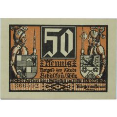 50 Pfennig History Series - Issue 2