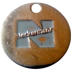 Shopping Cart Token - Neckermann