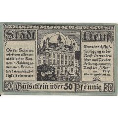 50 Pfennig