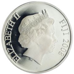 10 Dollars - Elizabeth II Scottish inventor James Watt