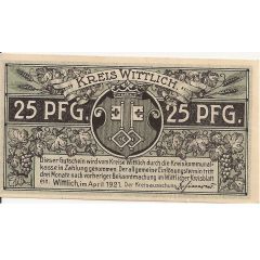 25 Pfennig