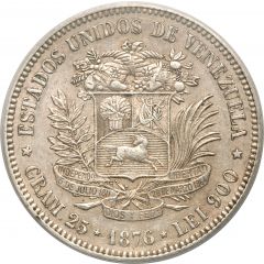 1 Venezolano