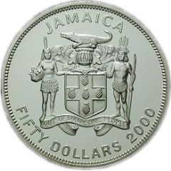 50 Dollars Millennium