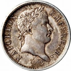 1/4 Franc - Napoléon I