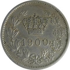 20 Bani - Carol I