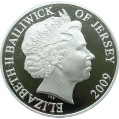 5 Pounds - Elizabeth II Waterloo 1815