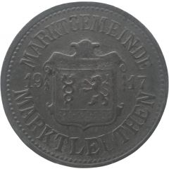 50 Pfennig - Marktleuthen