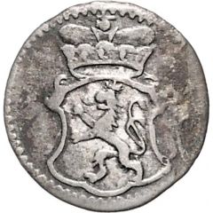 1 Kreuzer - William VIII