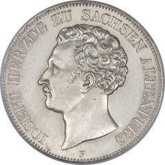 2 Thalers / 31/2 Guldens - Joseph