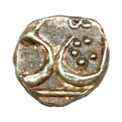 1⁄16 Rupee - Amjad Ali Lucknow mint