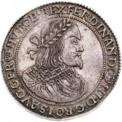 2 Thalers - Ferdinand III