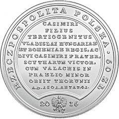 50 Zlotys Ioannes Albertus