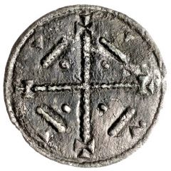 Denier - Géza II