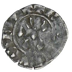 Denier - Charles seven ermines