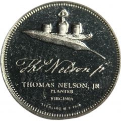 Signers of the Declaration Mini Collection William Williams