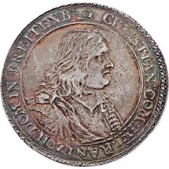 1 Thaler - Christian I