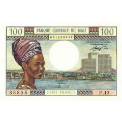 100 Francs