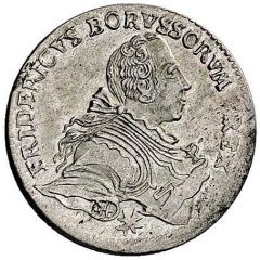 18 Gröscher - Frederick II