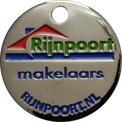 Trolly Token - Rijnpoort