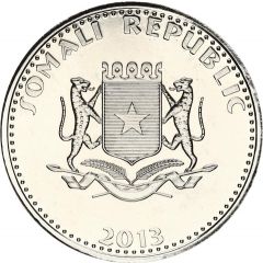 100 Shillings Leo