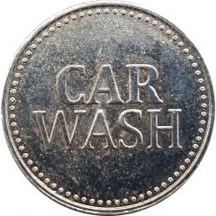 Car Wash Token