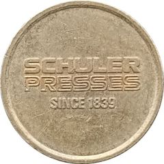 Token - Schuler Presses