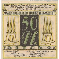50 Pfennig