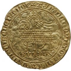 Grand Mouton d`Or - William III of Bavaria