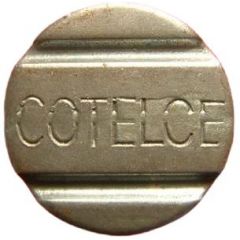 Telephone Token - Cotelce
