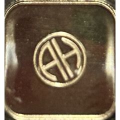 1 Gram Platinum Argor-Heraeus
