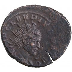 Antoninianus - Claudius II Gothicus PAX AVG, Pax