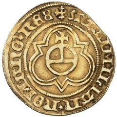 1 Goldgulden - Maximilian I Deventer