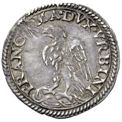 ⅔ Grosso - Francis Maria I della Rovere