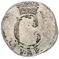 4 Pfennig - Charles I