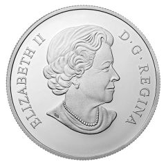 20 Dollars - Elizabeth II Bigleaf Maple