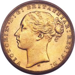 1 Sovereign - Victoria