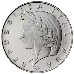 5 Euros Dante