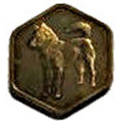Mint Token Dog