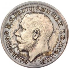 1 Penny - George V 1st Maundy issue
