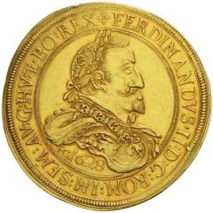 6 Ducats - Ferdinand II St. Veit