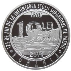 10 Lei Superior War School