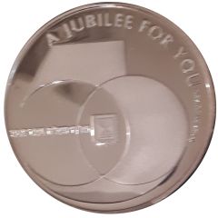 Token - Israel`s 50th Anniversary